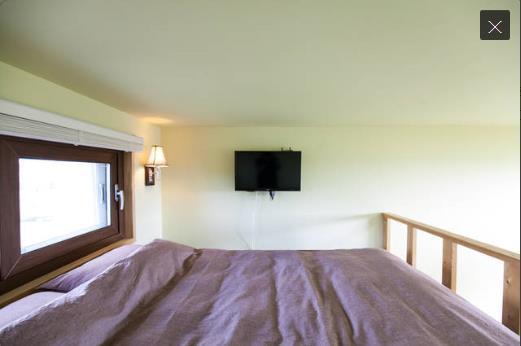 Clover B&B Согвіпо Номер фото