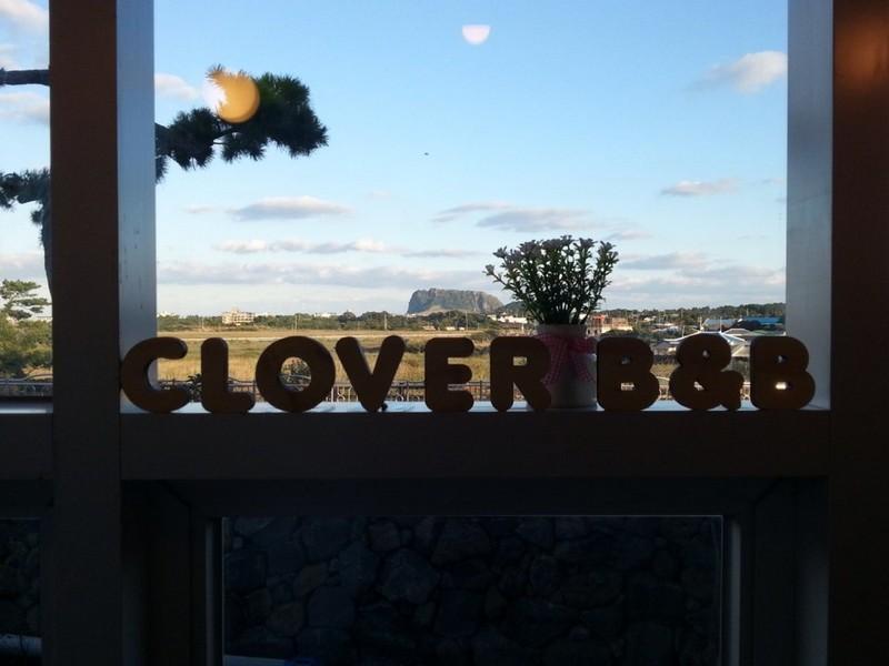 Clover B&B Согвіпо Екстер'єр фото